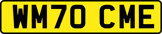 WM70CME