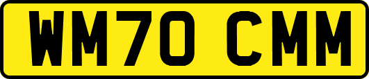 WM70CMM