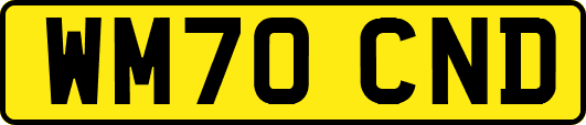 WM70CND
