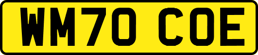 WM70COE