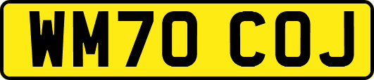 WM70COJ