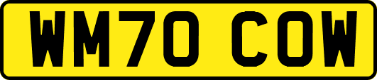 WM70COW