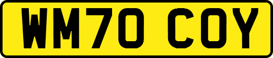 WM70COY