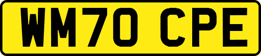 WM70CPE