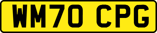 WM70CPG