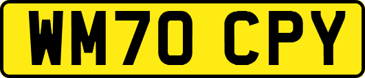 WM70CPY