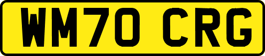 WM70CRG