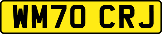 WM70CRJ