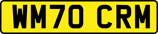 WM70CRM