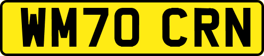 WM70CRN