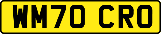 WM70CRO