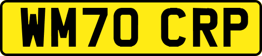 WM70CRP