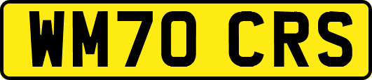 WM70CRS