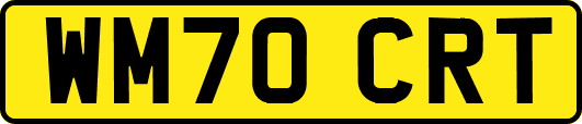 WM70CRT