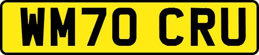 WM70CRU