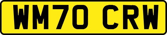 WM70CRW