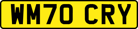 WM70CRY