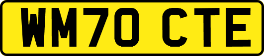 WM70CTE