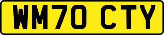 WM70CTY