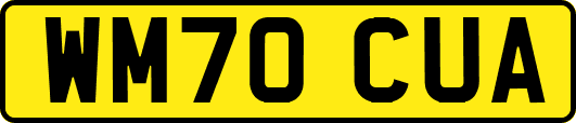 WM70CUA