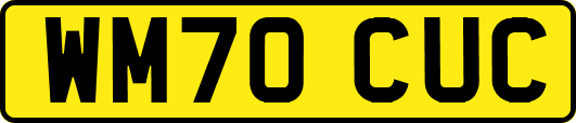 WM70CUC