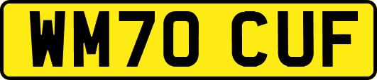 WM70CUF