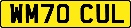 WM70CUL