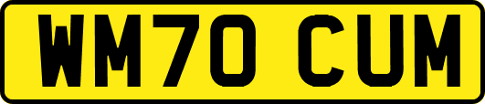 WM70CUM