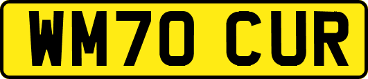 WM70CUR