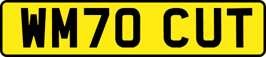 WM70CUT