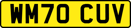 WM70CUV