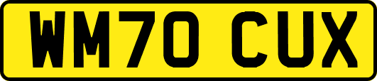 WM70CUX