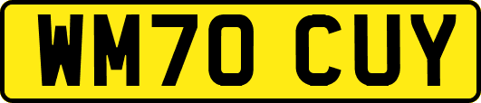 WM70CUY