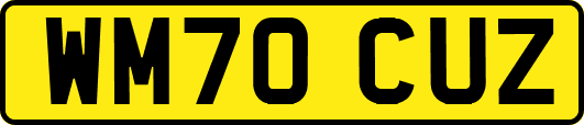 WM70CUZ