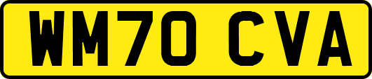 WM70CVA