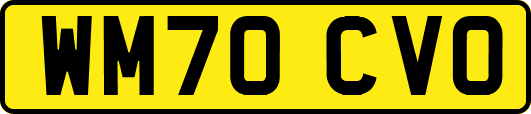 WM70CVO