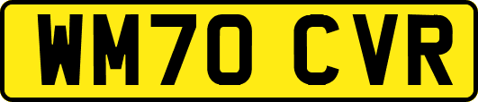 WM70CVR
