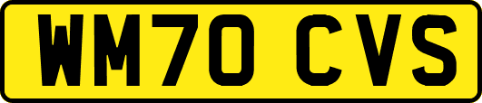 WM70CVS