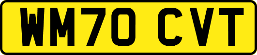 WM70CVT