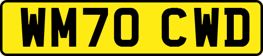 WM70CWD