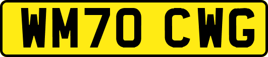 WM70CWG
