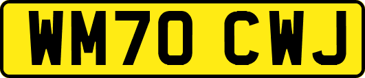 WM70CWJ