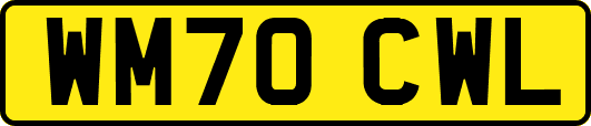 WM70CWL