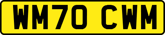 WM70CWM