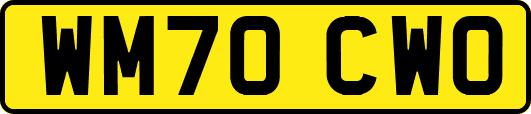 WM70CWO