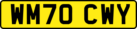 WM70CWY