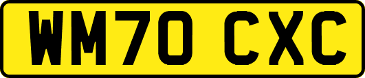 WM70CXC