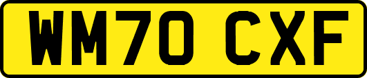 WM70CXF