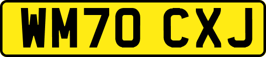 WM70CXJ
