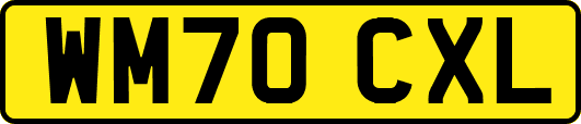 WM70CXL